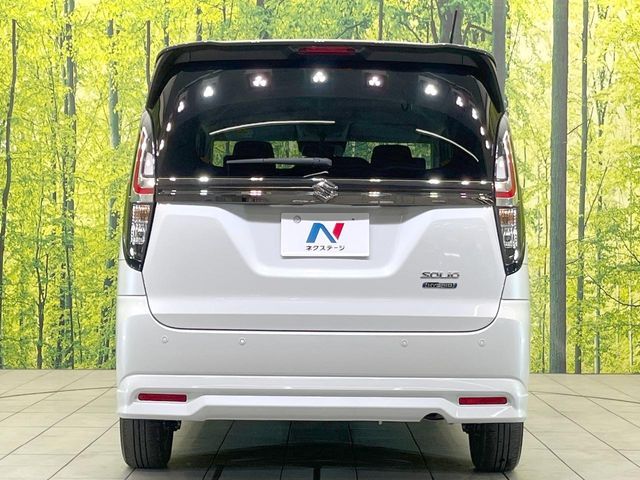 SUZUKI SOLIO 2024 Image 31