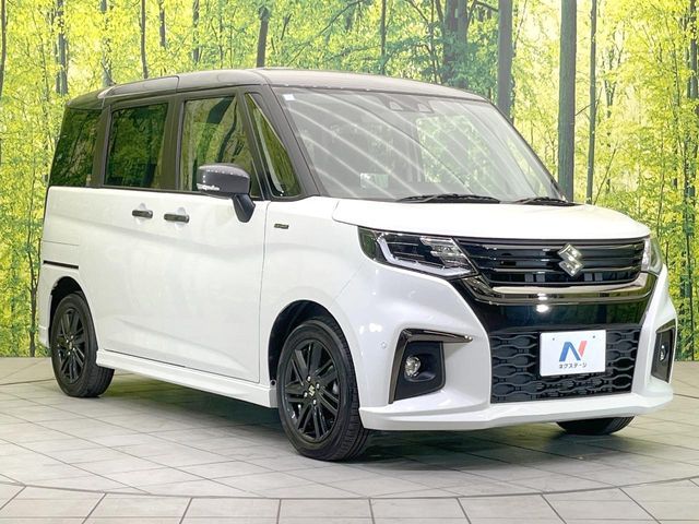 SUZUKI SOLIO 2024 Image 31