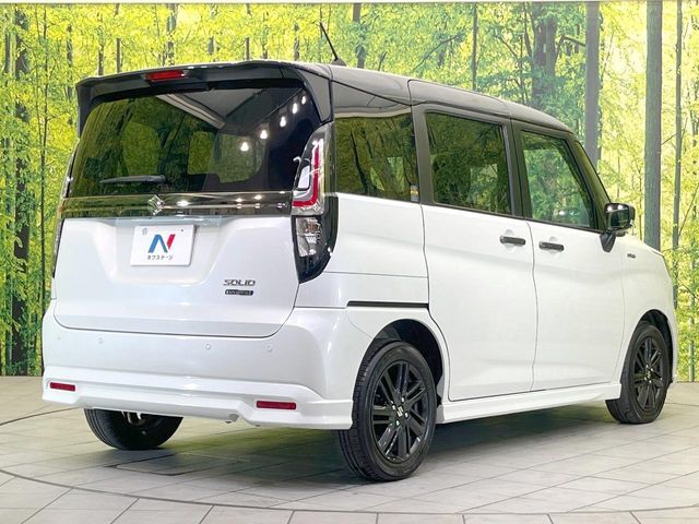 SUZUKI SOLIO 2024 Image 31