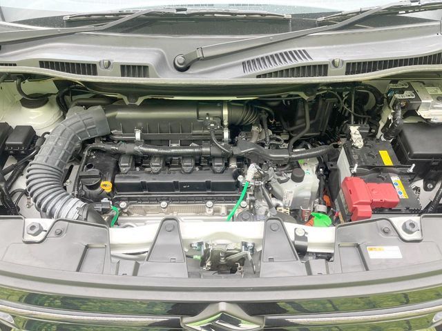 SUZUKI SOLIO 2024 Image 31