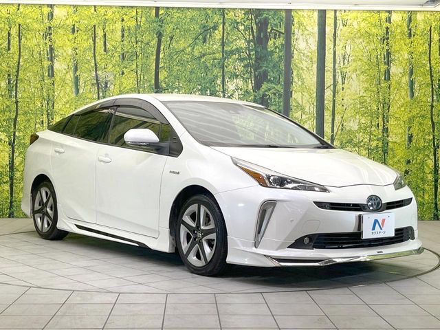 TOYOTA PRIUS 2019 Image 31