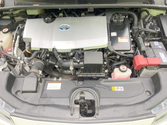 TOYOTA PRIUS 2019 Image 31