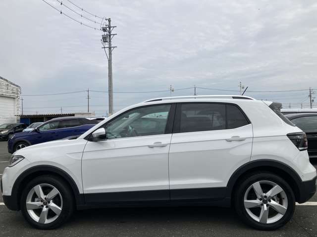 VOLKSWAGEN T-CROSS 2021 Image 31