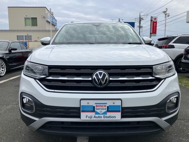 VOLKSWAGEN T-CROSS 2021 Image 31