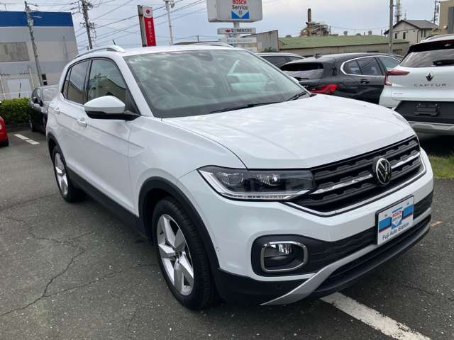 VOLKSWAGEN T-CROSS 2021 Image 31