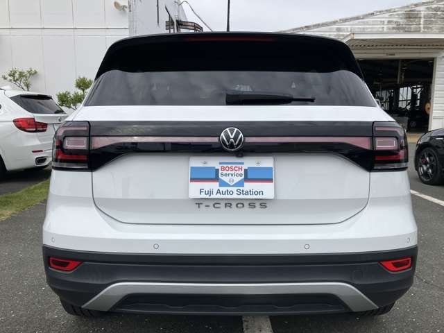 VOLKSWAGEN T-CROSS 2021 Image 31