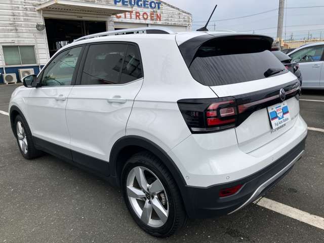 VOLKSWAGEN T-CROSS 2021 Image 31