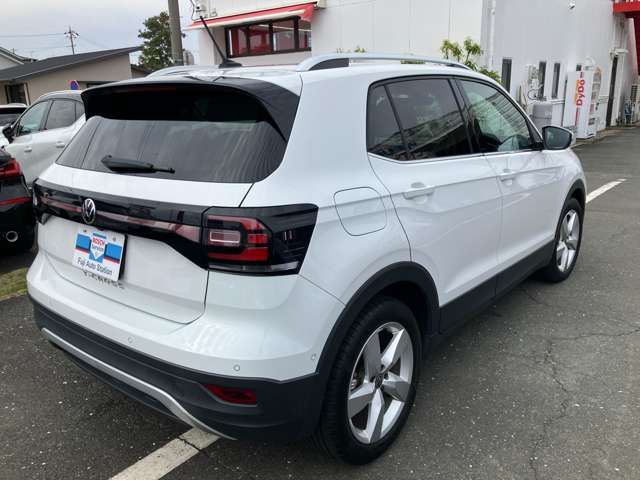 VOLKSWAGEN T-CROSS 2021 Image 31