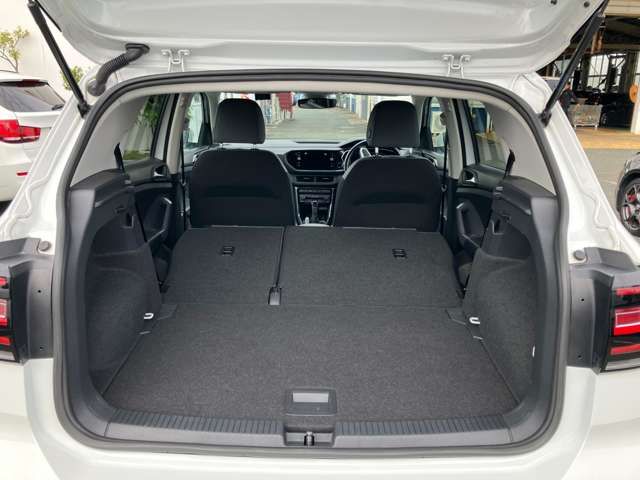 VOLKSWAGEN T-CROSS 2021 Image 31