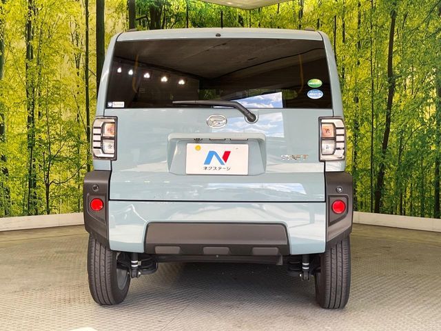 DAIHATSU TAFT 2020 Image 31