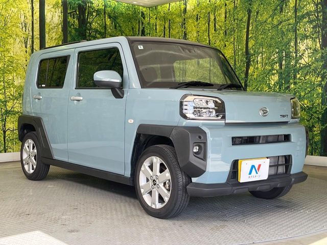 DAIHATSU TAFT 2020 Image 31