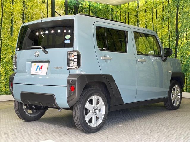 DAIHATSU TAFT 2020 Image 31