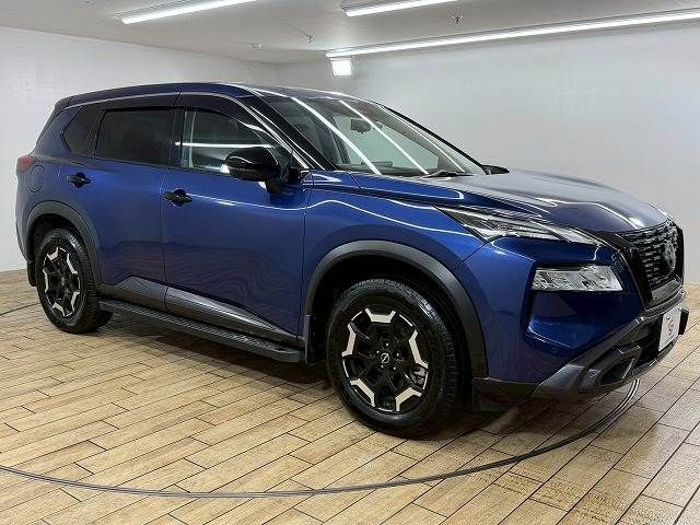 NISSAN X-TRAIL HYBRID 4WD 2022 Image 31