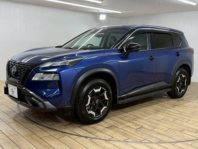 NISSAN X-TRAIL HYBRID 4WD 2022 Image 31