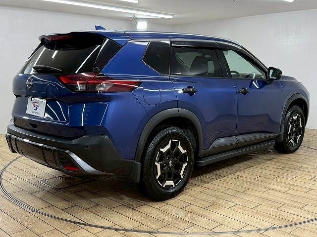 NISSAN X-TRAIL HYBRID 4WD 2022 Image 31