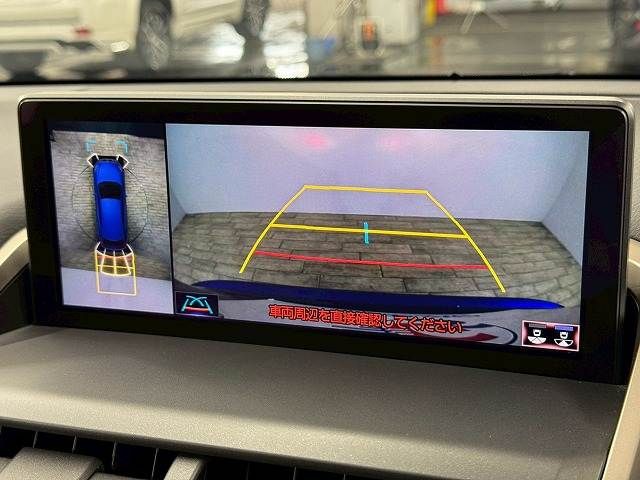 TOYOTA LEXUS NX300H AWD 2018 Image 31