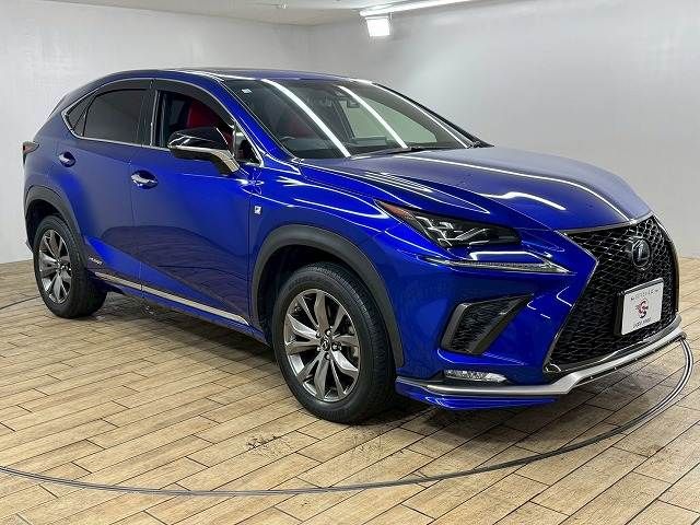 TOYOTA LEXUS NX300H AWD 2018 Image 31