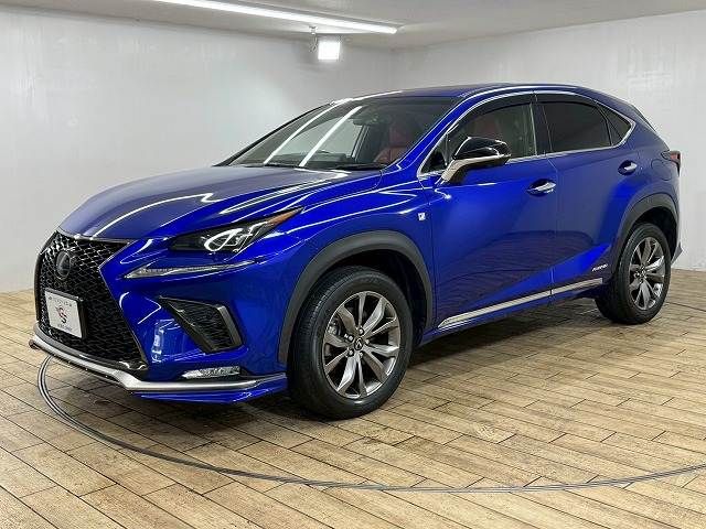 TOYOTA LEXUS NX300H AWD 2018 Image 31