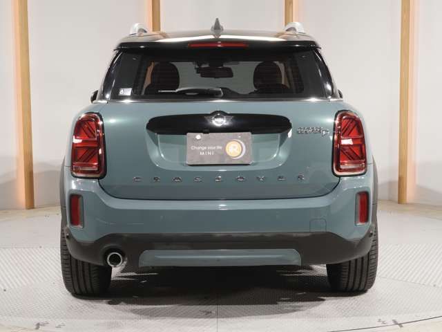 BMW MINI COOPER D CROSSO 2021 Image 31