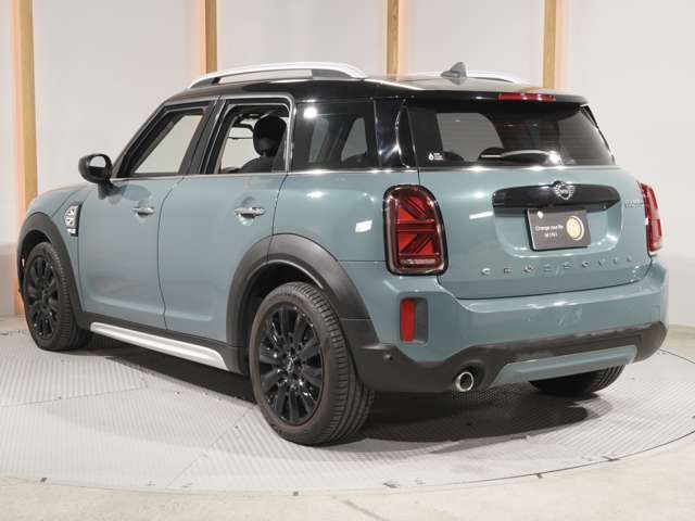 BMW MINI COOPER D CROSSO 2021 Image 31