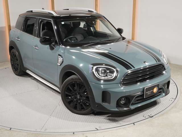 BMW MINI COOPER D CROSSO 2021 Image 31