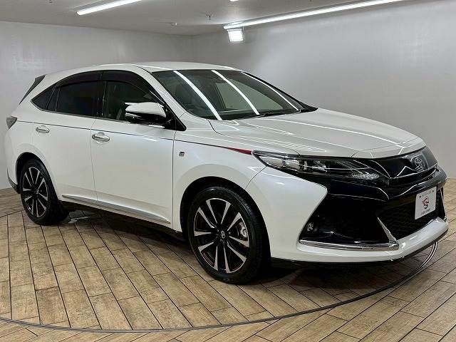 TOYOTA HARRIER 2WD 2018 Image 31