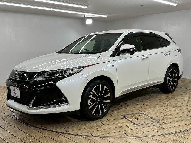 TOYOTA HARRIER 2WD 2018 Image 31