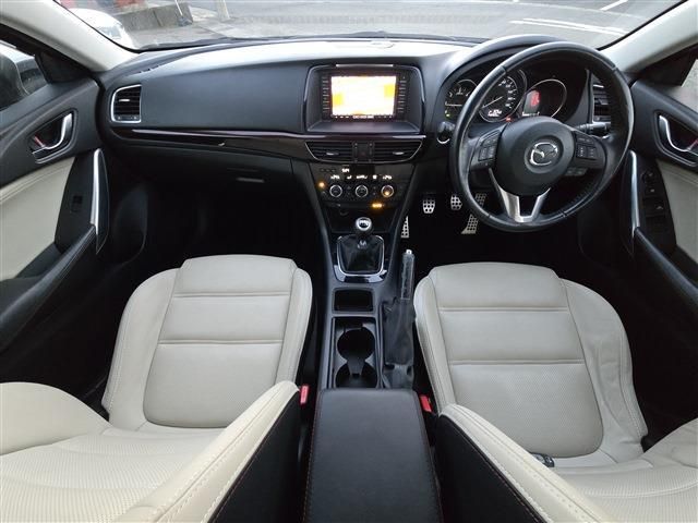 MAZDA ATENZA WAGON 2014 Image 31