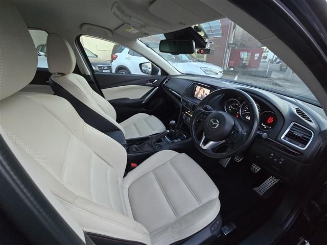 MAZDA ATENZA WAGON 2014 Image 31