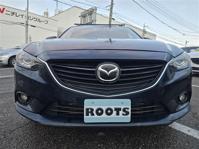 MAZDA ATENZA WAGON 2014 Image 31