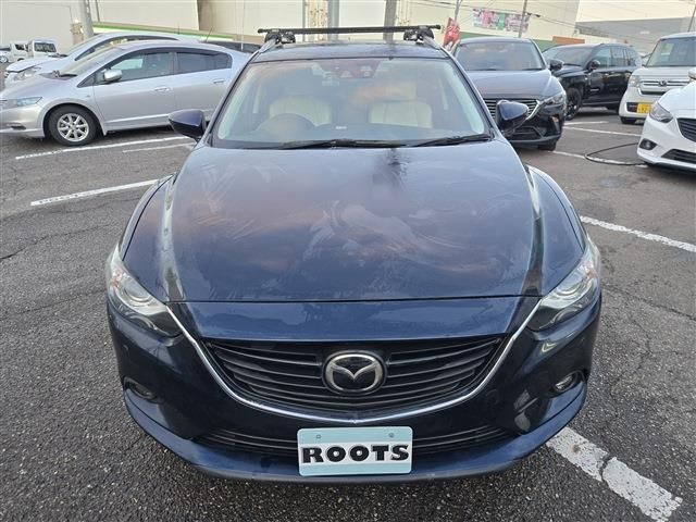 MAZDA ATENZA WAGON 2014 Image 31