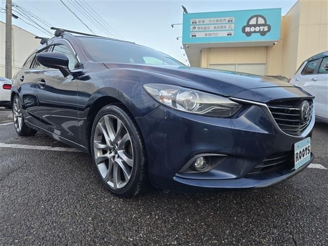 MAZDA ATENZA WAGON 2014 Image 31