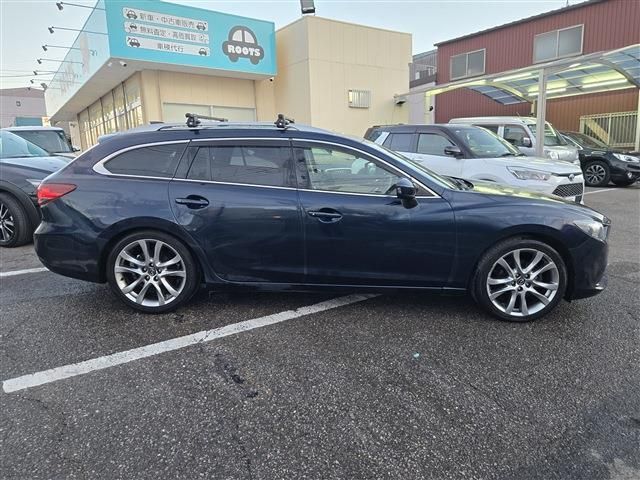 MAZDA ATENZA WAGON 2014 Image 31