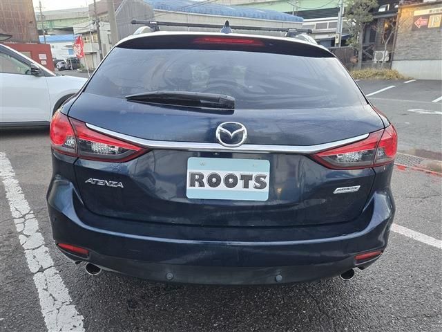 MAZDA ATENZA WAGON 2014 Image 31