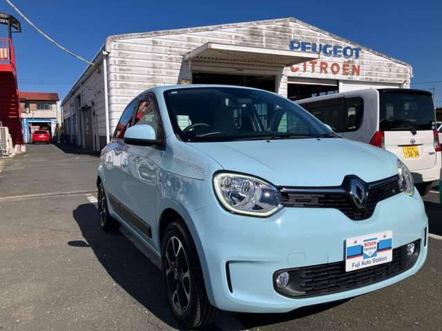 RENAULT TWINGO 2020 Image 31