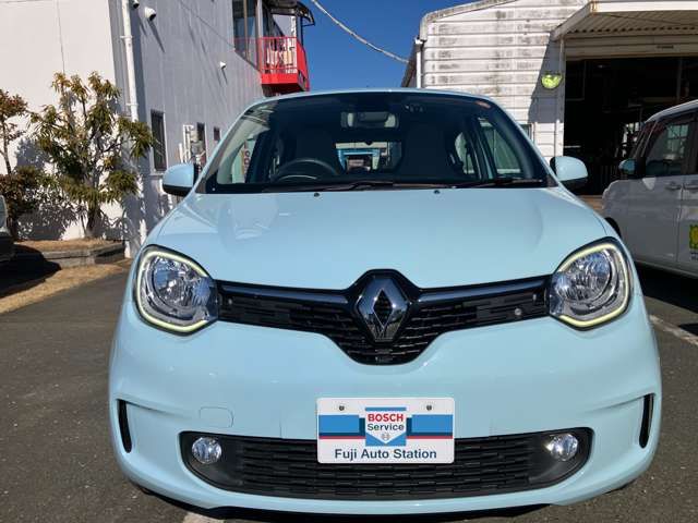 RENAULT TWINGO 2020 Image 31