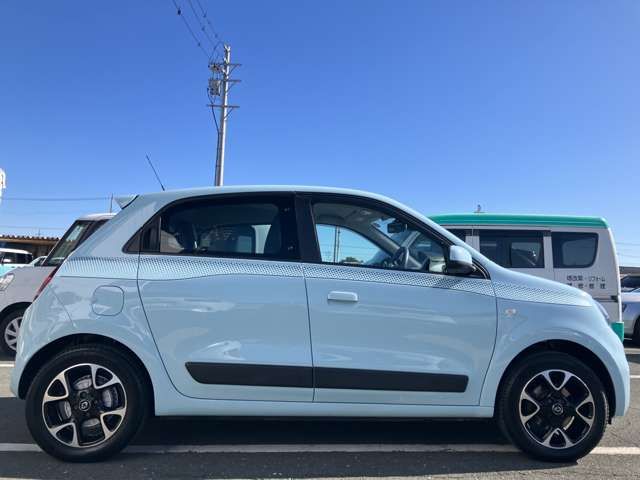 RENAULT TWINGO 2020 Image 31