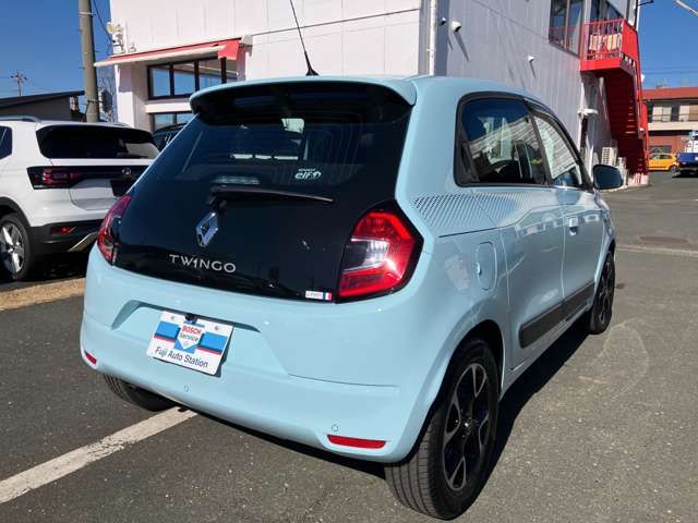 RENAULT TWINGO 2020 Image 31