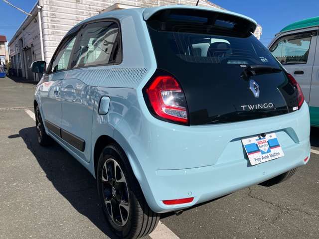 RENAULT TWINGO 2020 Image 31