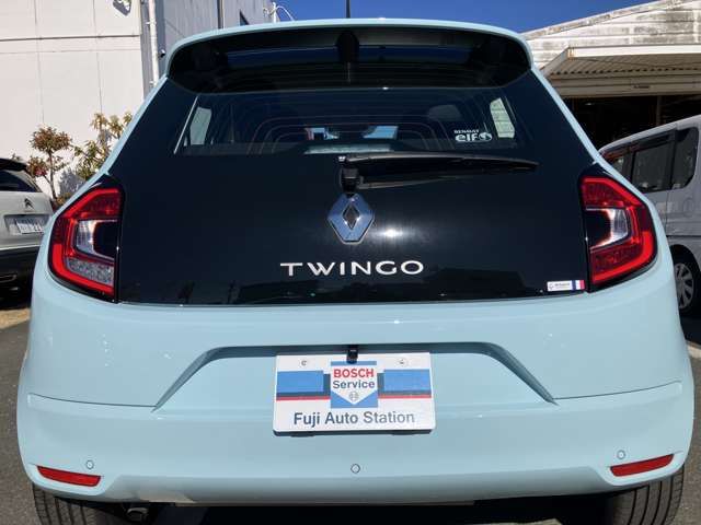 RENAULT TWINGO 2020 Image 31