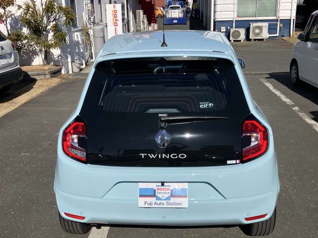 RENAULT TWINGO 2020 Image 31