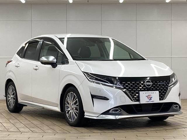 NISSAN NOTE 2021 Image 31
