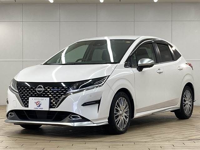 NISSAN NOTE 2021 Image 31