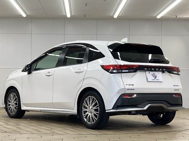 NISSAN NOTE 2021 Image 31