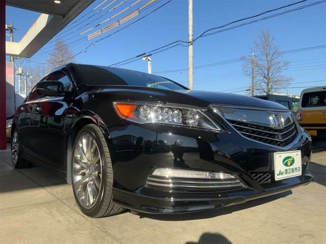 HONDA LEGEND HYBRID 2015 Image 31