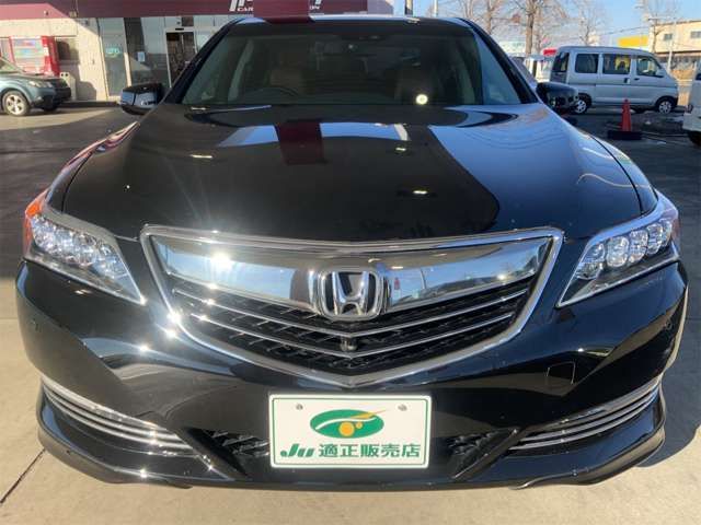 HONDA LEGEND HYBRID 2015 Image 31