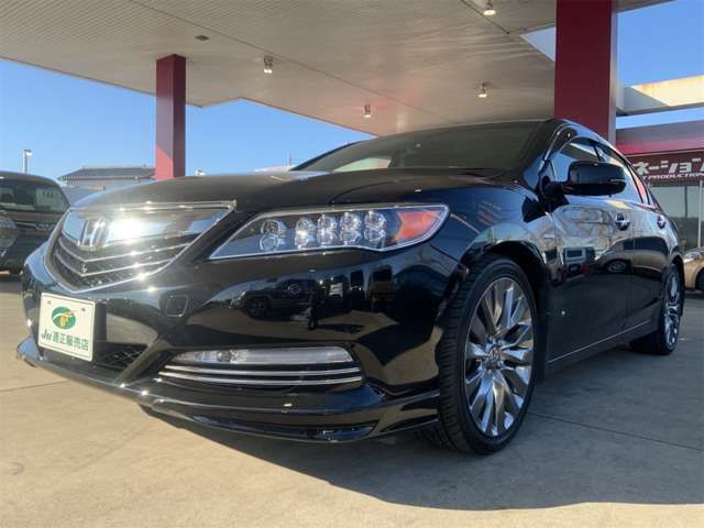 HONDA LEGEND HYBRID 2015 Image 31