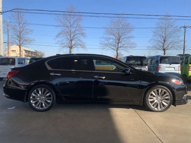 HONDA LEGEND HYBRID 2015 Image 31