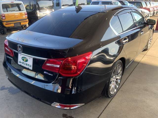 HONDA LEGEND HYBRID 2015 Image 31