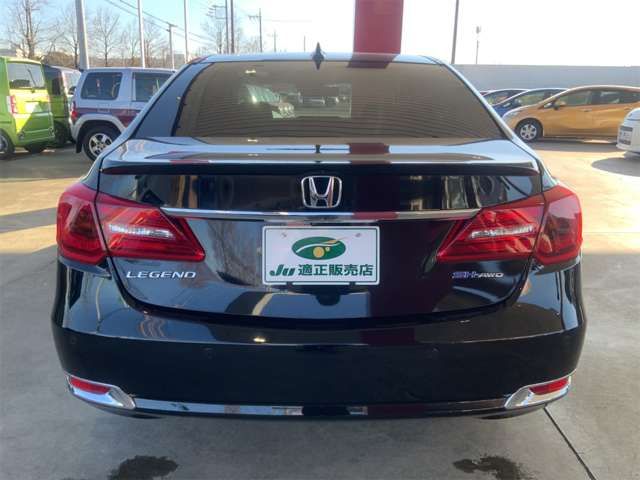 HONDA LEGEND HYBRID 2015 Image 31
